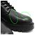 Botas de cuero Louis Vuitton Oberkampf Line Negro - vista 19
