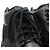 Botas de cuero Louis Vuitton Oberkampf Line Negro - vista 2