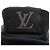 Botas de cuero Louis Vuitton Oberkampf Line Negro - vista 4
