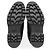 Botas de cuero Louis Vuitton Oberkampf Line Negro - vista 9