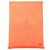 Hermès Sciarpa Hermes Grand Chevron in cashmere Arancione - vista 4