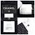 Giacca in Tweed Fantasy Chanel P52665 Blu Multicolore Blu navy - vista 10