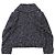 Giacca in Tweed Fantasy Chanel P52665 Blu Multicolore Blu navy - vista 16