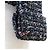Giacca in Tweed Fantasy Chanel P52665 Blu Multicolore Blu navy - vista 18
