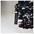 Giacca in Tweed Fantasy Chanel P52665 Blu Multicolore Blu navy - vista 3