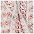 Chanel P58578 Cárdigan de mezcla de algodón y tweed Rosa Blanco - vista 11