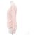 Chanel P58578 Cárdigan de mezcla de algodón y tweed Rosa Blanco - vista 14