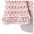 Chanel P58578 Cárdigan de mezcla de algodón y tweed Rosa Blanco - vista 16