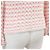Chanel P58578 Cárdigan de mezcla de algodón y tweed Rosa Blanco - vista 6