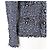 Chaqueta de tweed Chanel Azul Multicolor Azul marino - vista 12