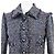 Chaqueta de tweed Chanel Azul Multicolor Azul marino - vista 2