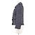 Chaqueta de tweed Chanel Azul Multicolor Azul marino - vista 5