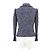 Chaqueta de tweed Chanel Azul Multicolor Azul marino - vista 6