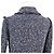 Chaqueta de tweed Chanel Azul Multicolor Azul marino - vista 7