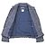 Chaqueta de tweed Chanel Azul Multicolor Azul marino - vista 8