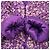 Veste en tweed Chanel Rose Violet - vue 14