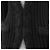 Chanel 02A P19710 Angora-Mischung Strickjacke Schwarz - Ansicht 3