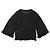 Top de punto 100% seda Chanel P74998 Negro - vista 15
