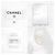 Camisa Chanel Broadshirt de algodón de manga larga Blanco - vista 10