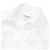 Camisa Chanel Broadshirt de algodón de manga larga Blanco - vista 11
