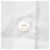 Camisa Chanel Broadshirt de algodón de manga larga Blanco - vista 5