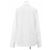 Camisa Chanel Broadshirt de algodón de manga larga Blanco - vista 7