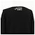 Cardigã de cashmere Chanel 08A P34305 Preto Cru - vista 16