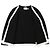 Cardigã de cashmere Chanel 08A P34305 Preto Cru - vista 8