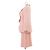 Conjunto de mezcla de lana Chanel 99A P14314 Castaño Rosa Beige - vista 17