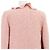 Conjunto de mezcla de lana Chanel 99A P14314 Castaño Rosa Beige - vista 18