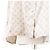 Camicia in seta Louis Vuitton Monogram D'oro - vista 12