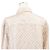 Camicia in seta Louis Vuitton Monogram D'oro - vista 16