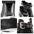 Stivaletti in pelle Star Trail Line Louis Vuitton Nero - vista 10