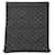 Sciarpa in lana Classic Monogram Louis Vuitton Nero - vista 5