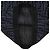 Fendi FF Zucca Micro Pile Jacquard Kleid Schwarz Blau - Ansicht 9