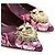 Dolce & Gabbana Dolce&Gabbana Jacquard Pumps Pink Golden Lila - Ansicht 12