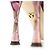 Dolce & Gabbana Dolce&Gabbana Jacquard Pumps Pink Golden Lila - Ansicht 6