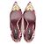 Dolce & Gabbana Dolce&Gabbana Jacquard Pumps Pink Golden Lila - Ansicht 7