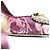 Dolce & Gabbana Dolce&Gabbana Jacquard Pumps Pink Golden Lila - Ansicht 9