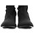 Louis Vuitton Silhouette Line Strickknöchelstiefel Schwarz - Ansicht 11