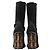 Louis Vuitton Silhouette Line Strickknöchelstiefel Schwarz - Ansicht 6