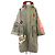 Devotion Dolce & Gabbana Cappotto in cotone Dolce&Gabbana Rosso Verde Cachi