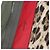 Devotion Dolce & Gabbana Cappotto in cotone Dolce&Gabbana Rosso Verde Cachi - vista 14