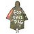Devotion Dolce & Gabbana Cappotto in cotone Dolce&Gabbana Rosso Verde Cachi - vista 16