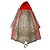 Devotion Dolce & Gabbana Cappotto in cotone Dolce&Gabbana Rosso Verde Cachi - vista 7