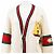 Gucci GUCCY Wollstrickjacke lang Mehrfarben Roh - Ansicht 5