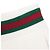 Pantalones de punto de lana Gucci Blanco Crudo - vista 3
