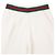 Pantalones de punto de lana Gucci Blanco Crudo - vista 7