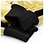 Fendi FF Logo ROMA Bestickte Lammlederjacke Schwarz Golden - Ansicht 12