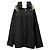 Autre Marque Balmain Fox Fur Down 2way Jacket Black